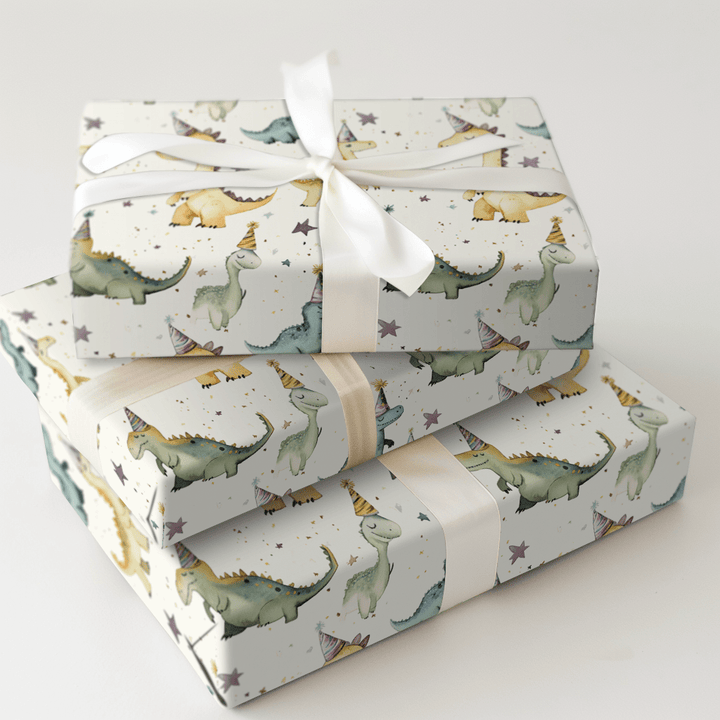 Drakes - Wrapping Paper - Aspen & Arlo