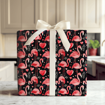 Wade Into Romance - Wrapping Paper - Aspen & Arlo