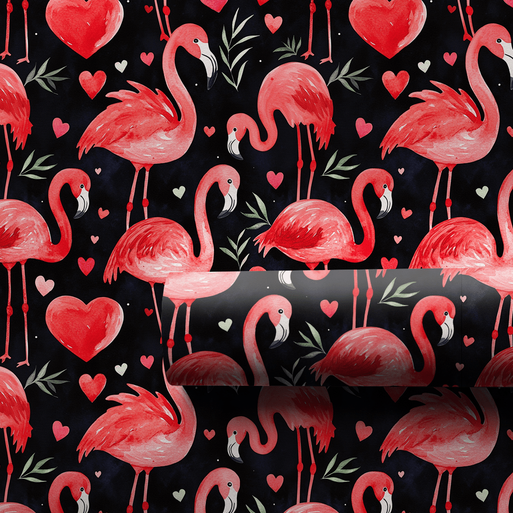 Wade Into Romance - Wrapping Paper - Aspen & Arlo