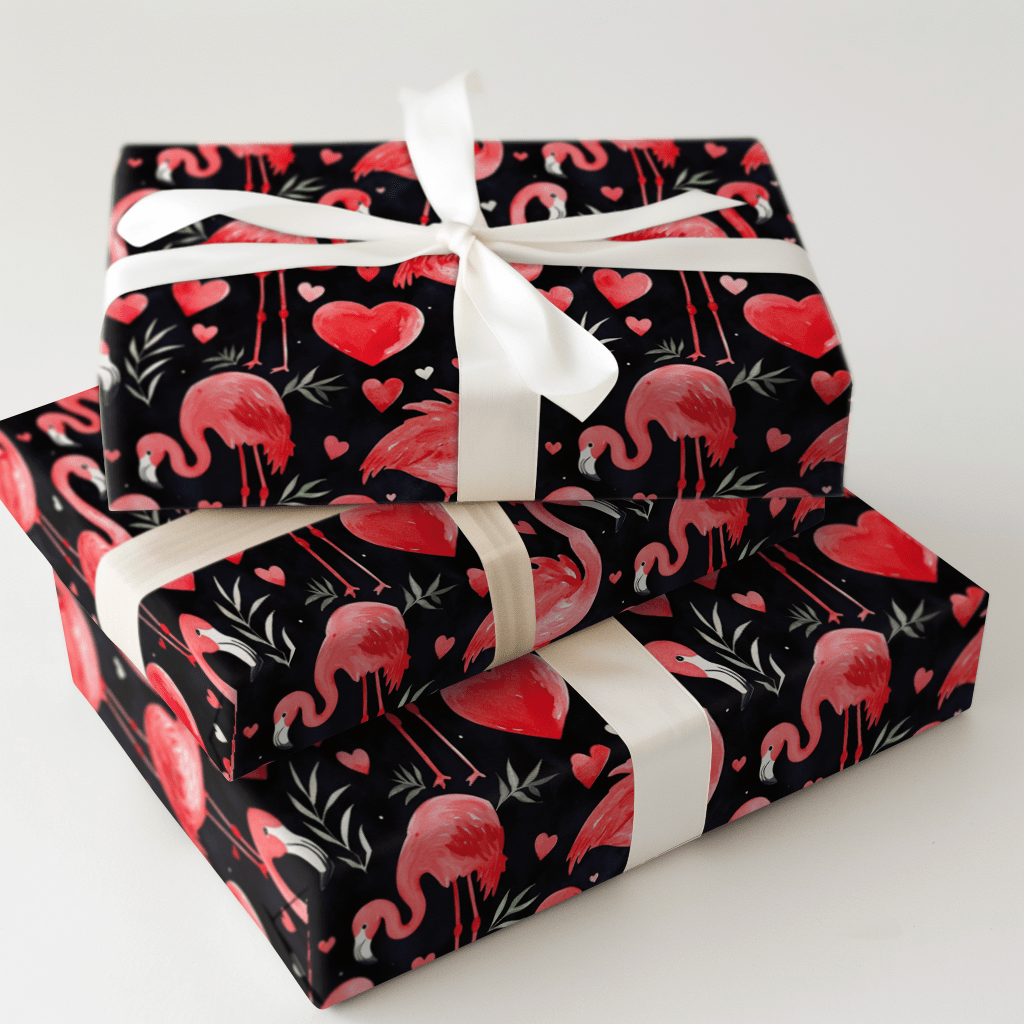 Wade Into Romance - Wrapping Paper - Aspen & Arlo