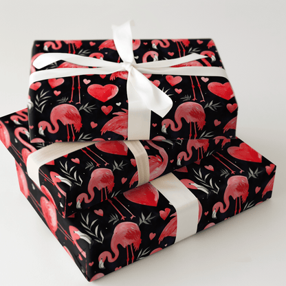 Wade Into Romance - Wrapping Paper - Aspen & Arlo