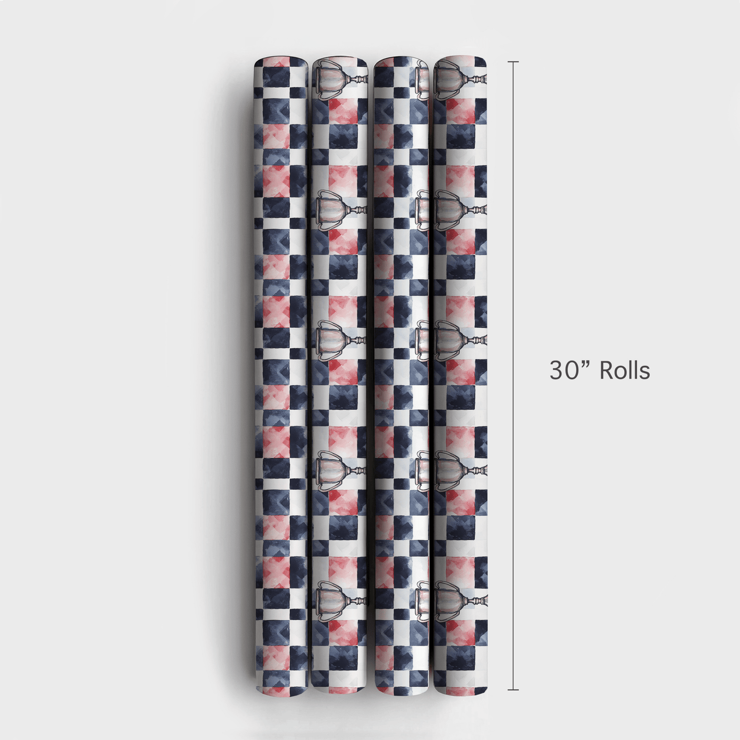 Winners Cup - Wrapping Paper - Aspen & Arlo