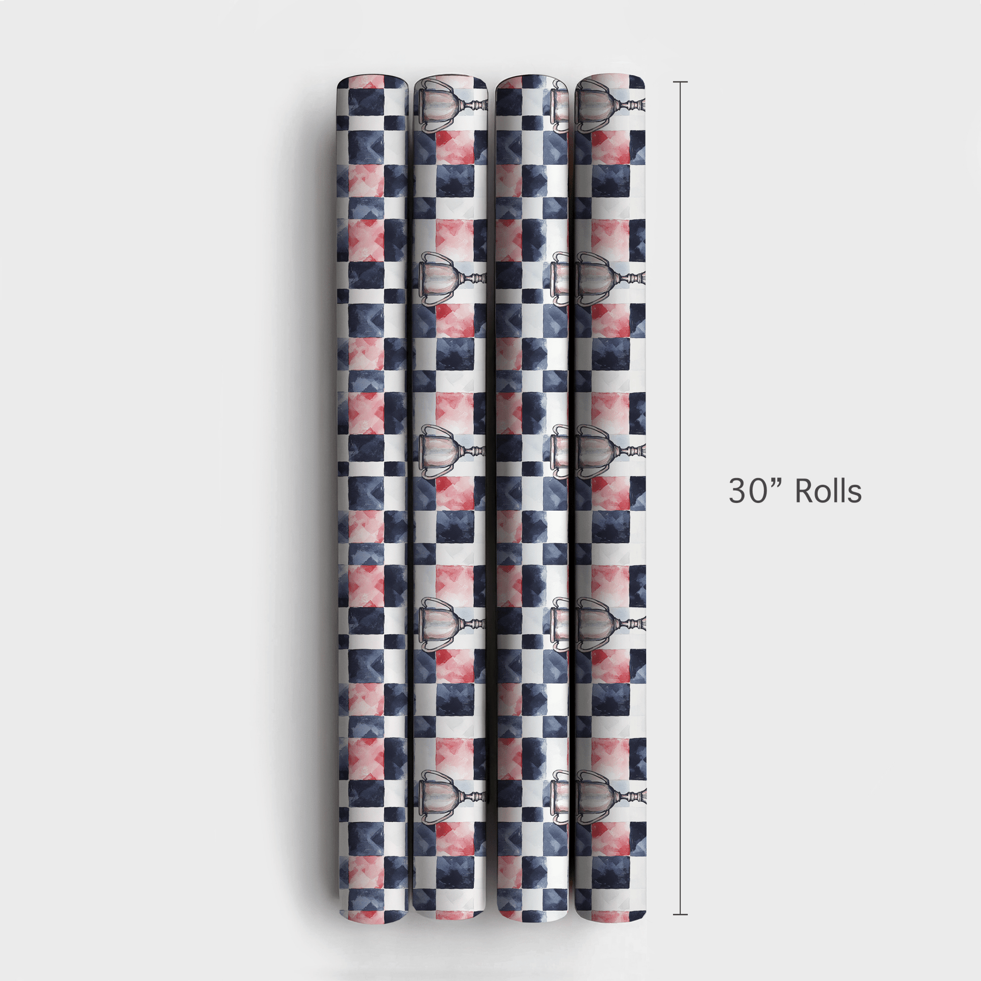Winners Cup - Wrapping Paper - Aspen & Arlo