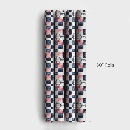 Winners Cup - Wrapping Paper - Aspen & Arlo