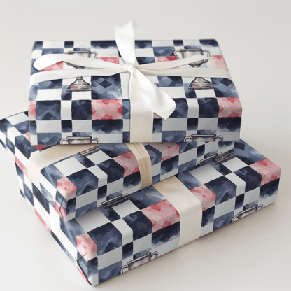 Winners Cup - Wrapping Paper - Aspen & Arlo