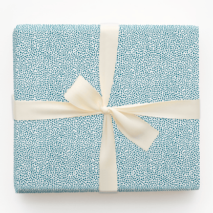 Aqua Dots - Wrapping Paper - Aspen & Arlo