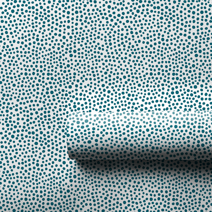 Aqua Dots - Wrapping Paper - Aspen & Arlo