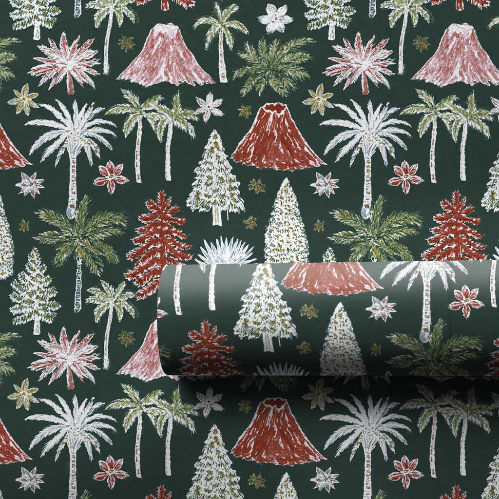 Kilauea Christmas