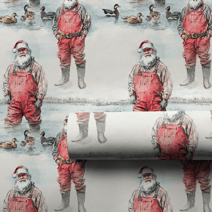 Marsh Mornings - Wrapping Paper - Aspen & Arlo