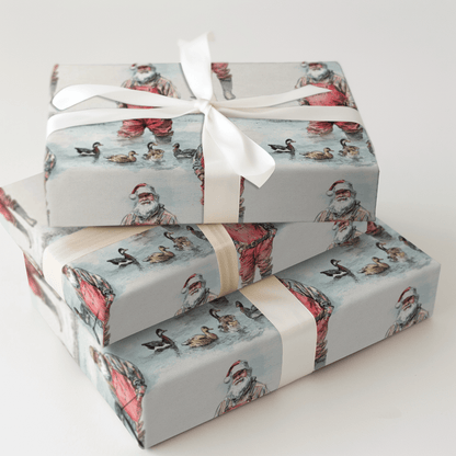 Marsh Mornings - Wrapping Paper - Aspen & Arlo