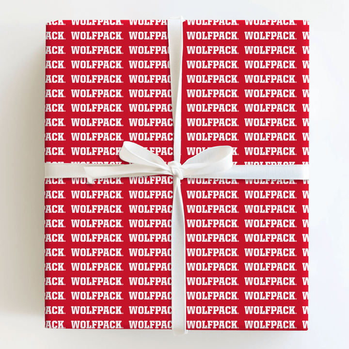 Wolfpack - Wrapping Paper - Aspen & Arlo