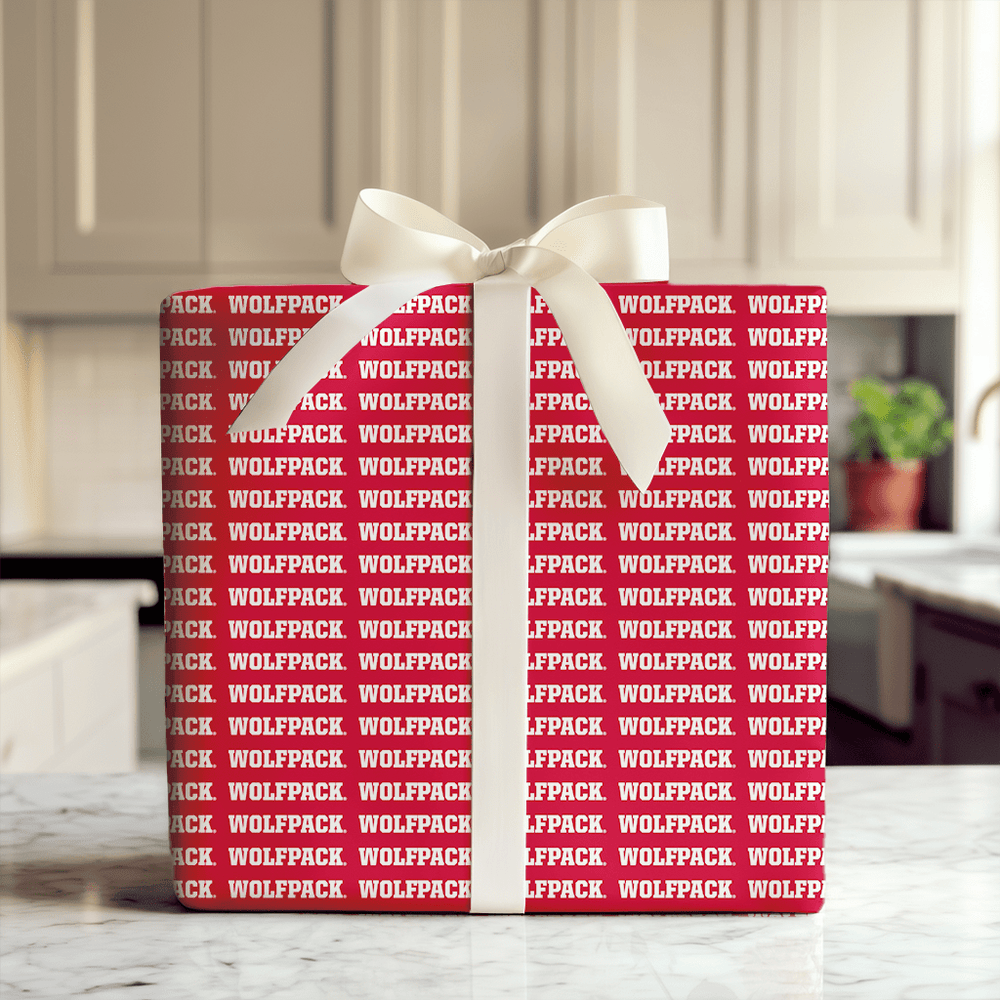 Wolfpack - Wrapping Paper - Aspen & Arlo