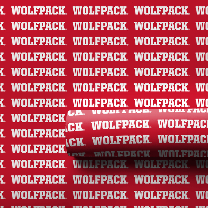 Wolfpack - Wrapping Paper - Aspen & Arlo