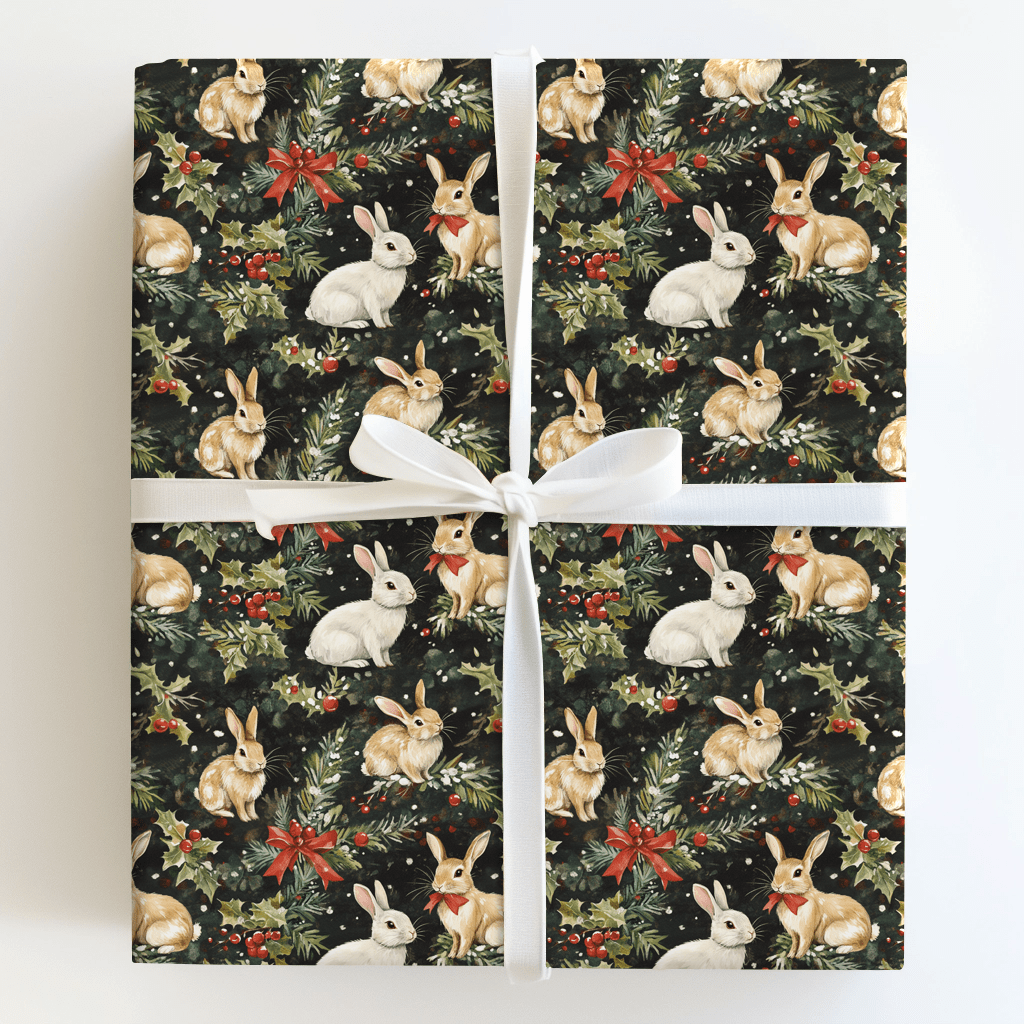 All Ears Elves - Wrapping Paper - Aspen & Arlo