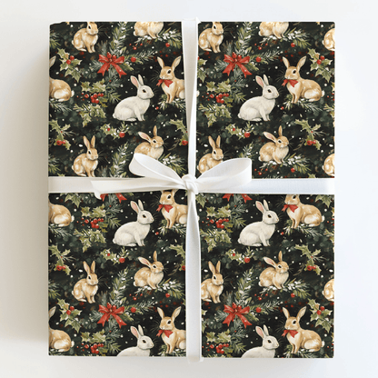 All Ears Elves - Wrapping Paper - Aspen & Arlo