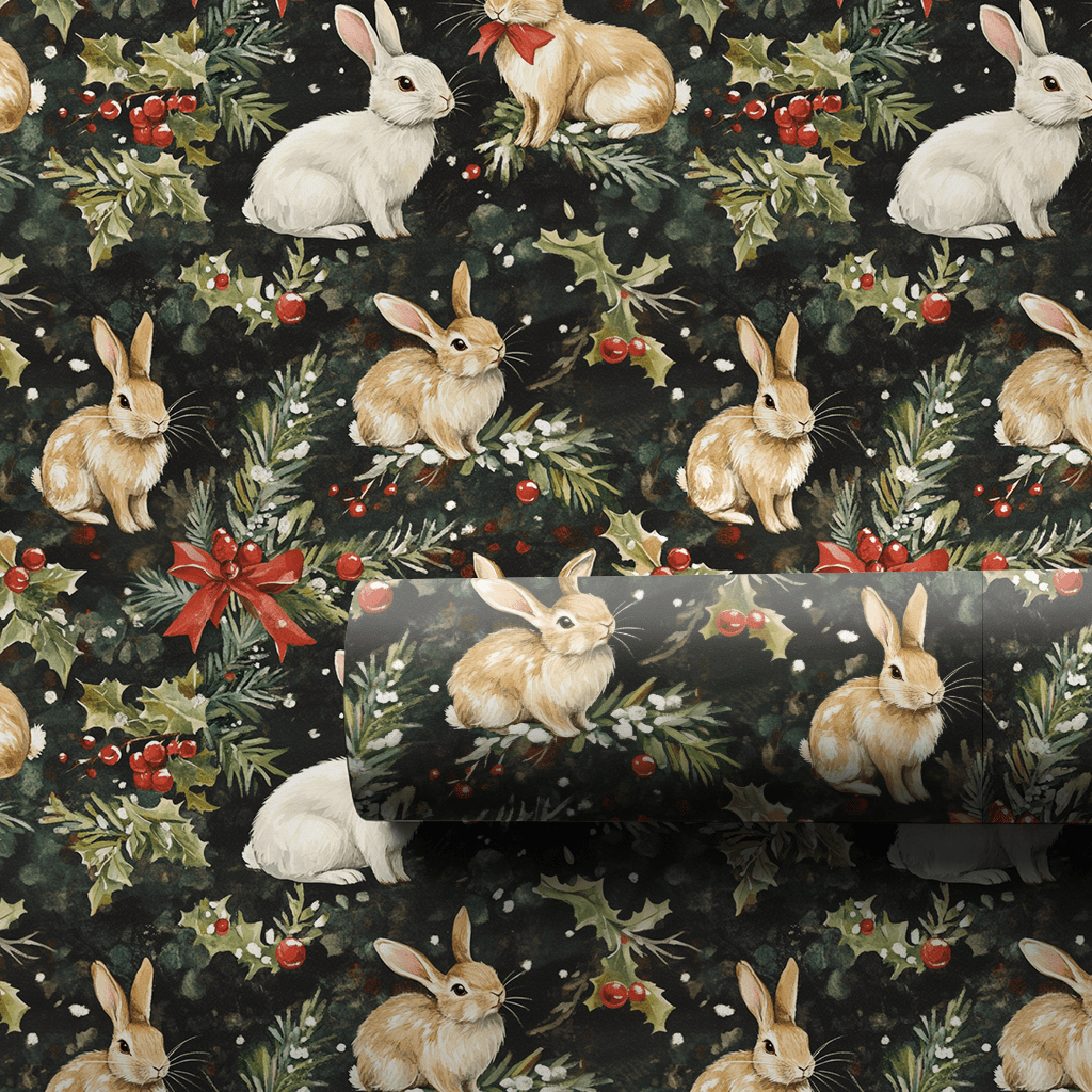 All Ears Elves - Wrapping Paper - Aspen & Arlo