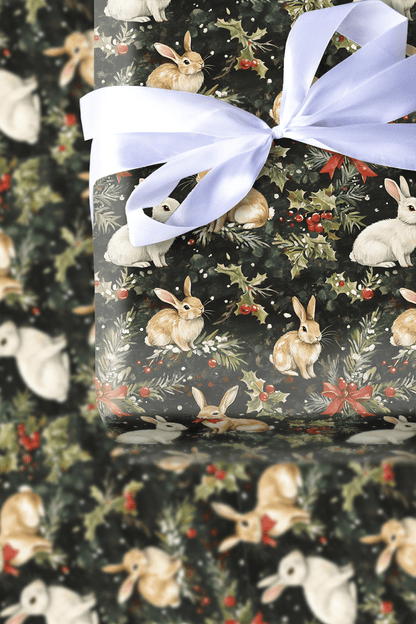 All Ears Elves - Wrapping Paper - Aspen & Arlo