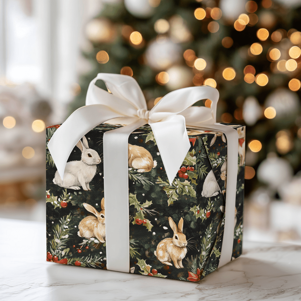 All Ears Elves - Wrapping Paper - Aspen & Arlo