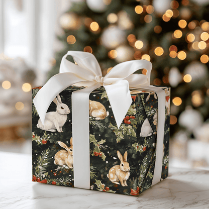 All Ears Elves - Wrapping Paper - Aspen & Arlo