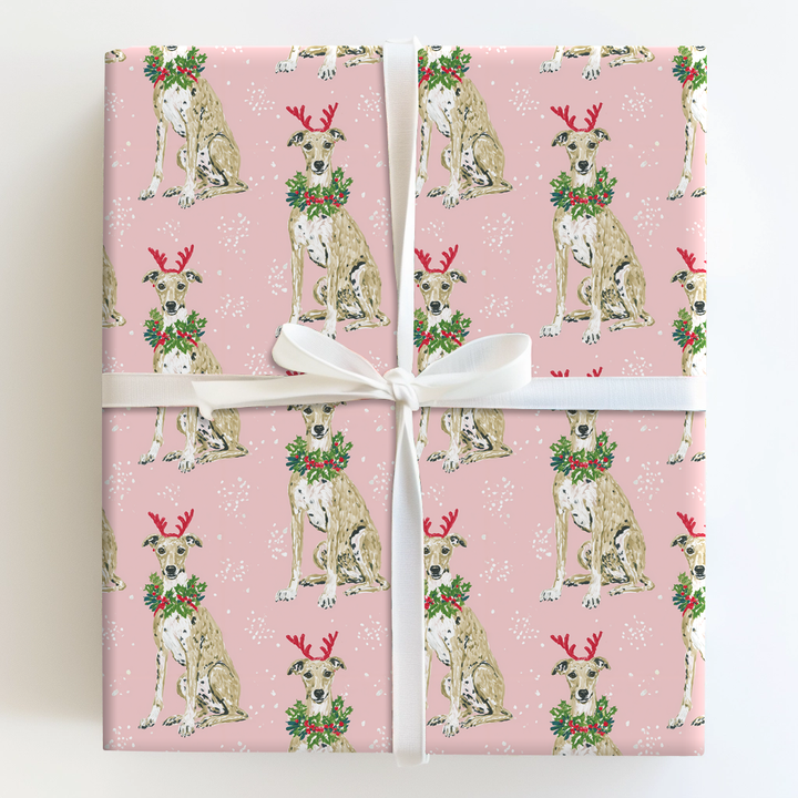 Greyhound Reindeer Games