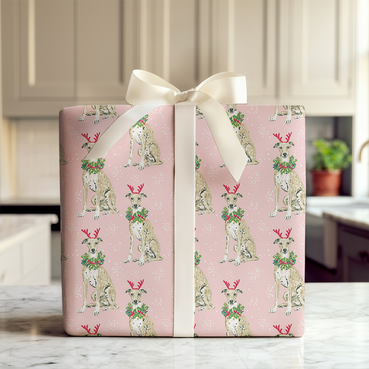 Greyhound Reindeer Games