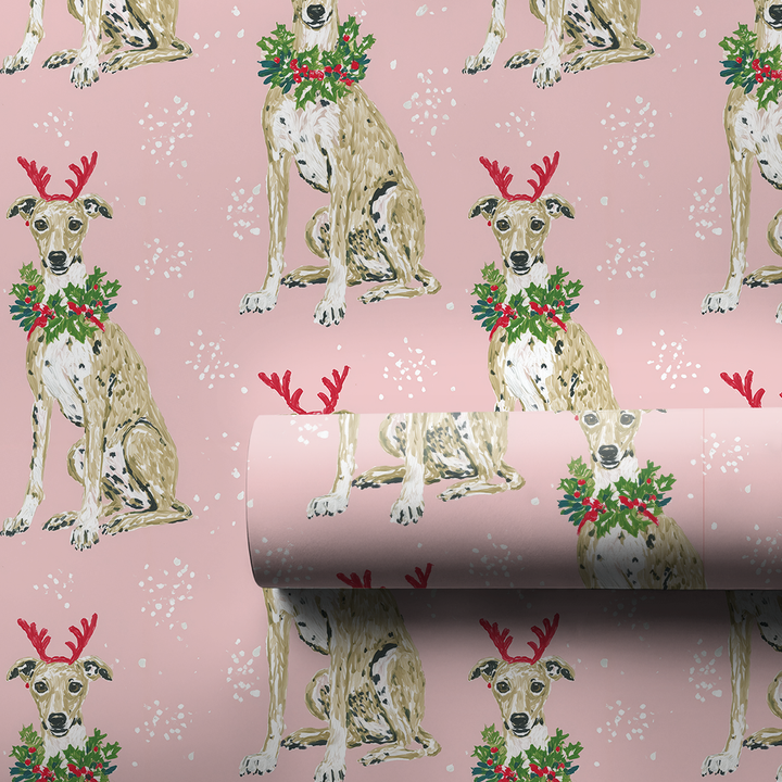 Greyhound Reindeer Games