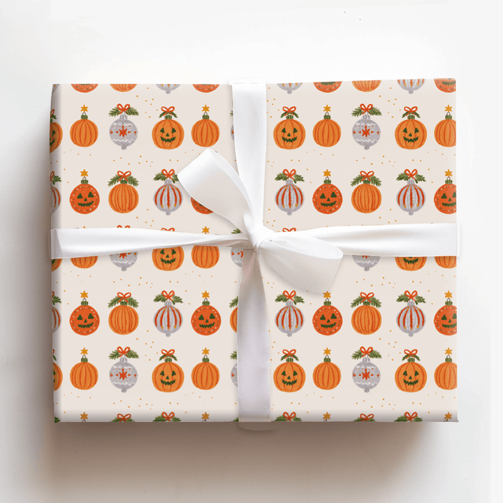 Hang the Jack - Wrapping Paper - Aspen & Arlo