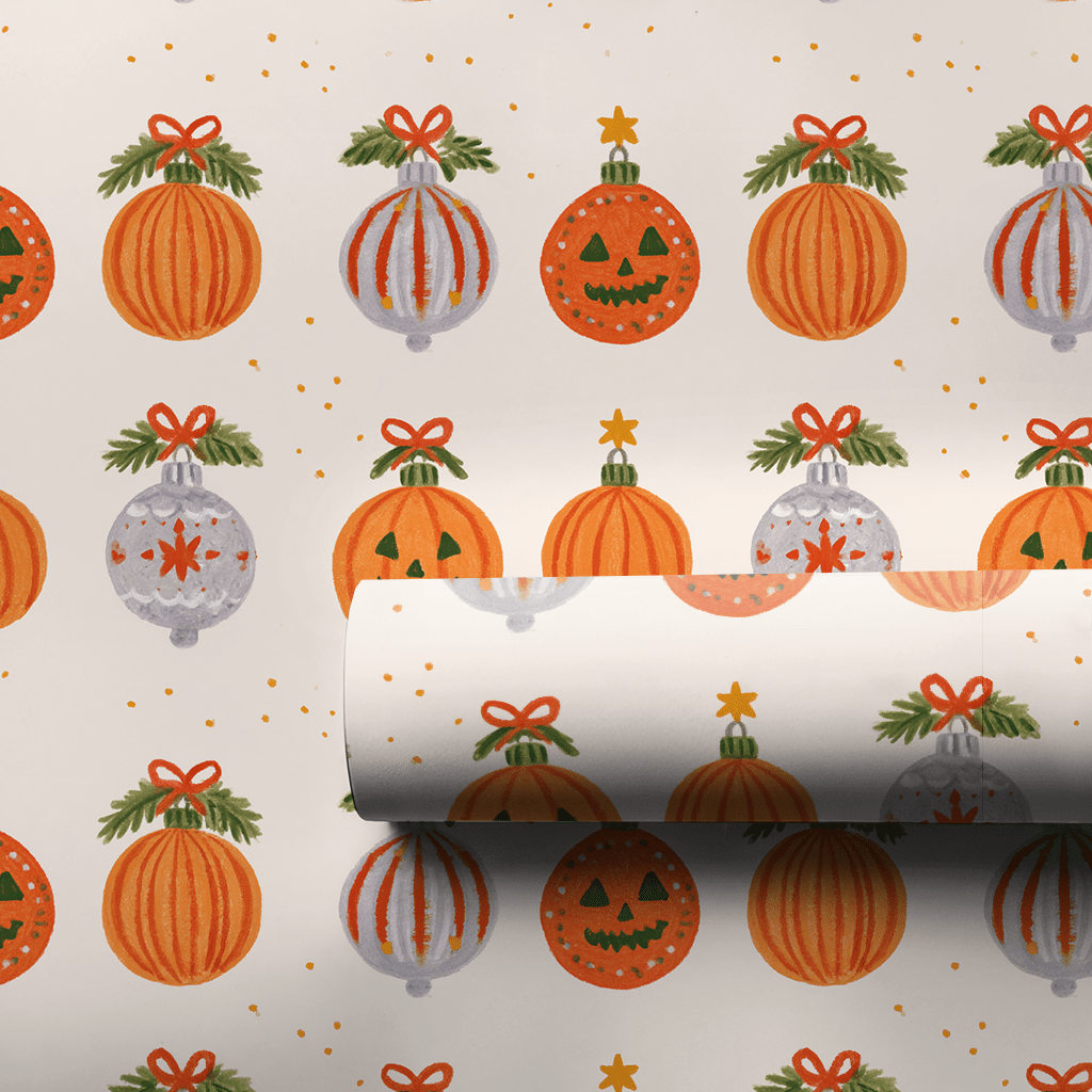 Hang the Jack - Wrapping Paper - Aspen & Arlo