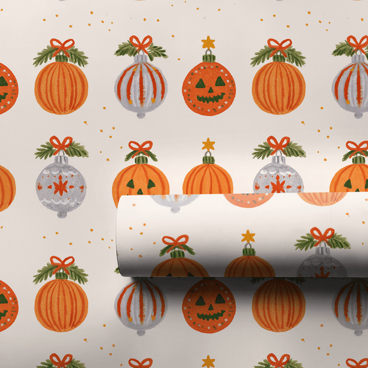 Hang the Jack - Wrapping Paper - Aspen & Arlo