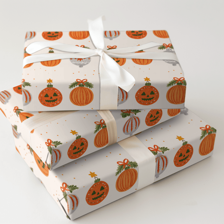 Hang the Jack - Wrapping Paper - Aspen & Arlo