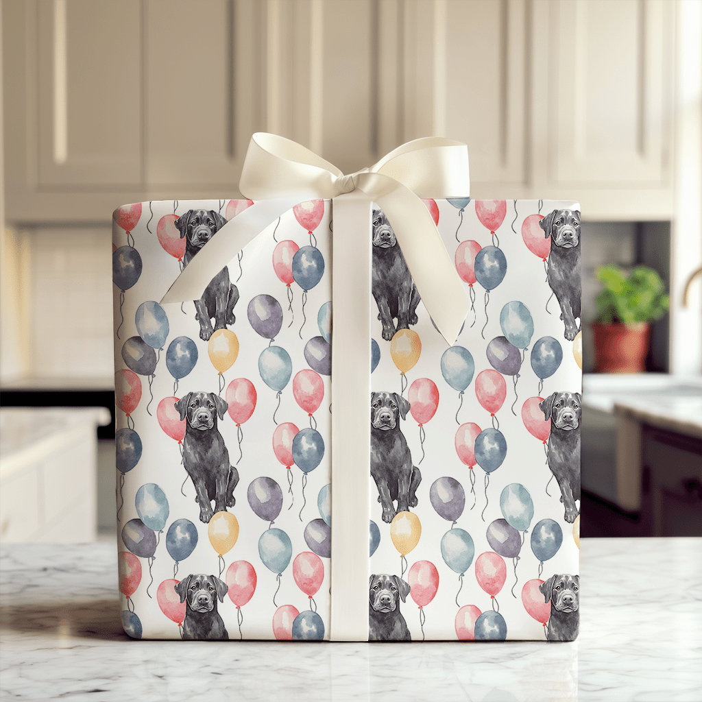 Gentry - Wrapping Paper - Aspen & Arlo
