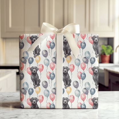Gentry - Wrapping Paper - Aspen & Arlo