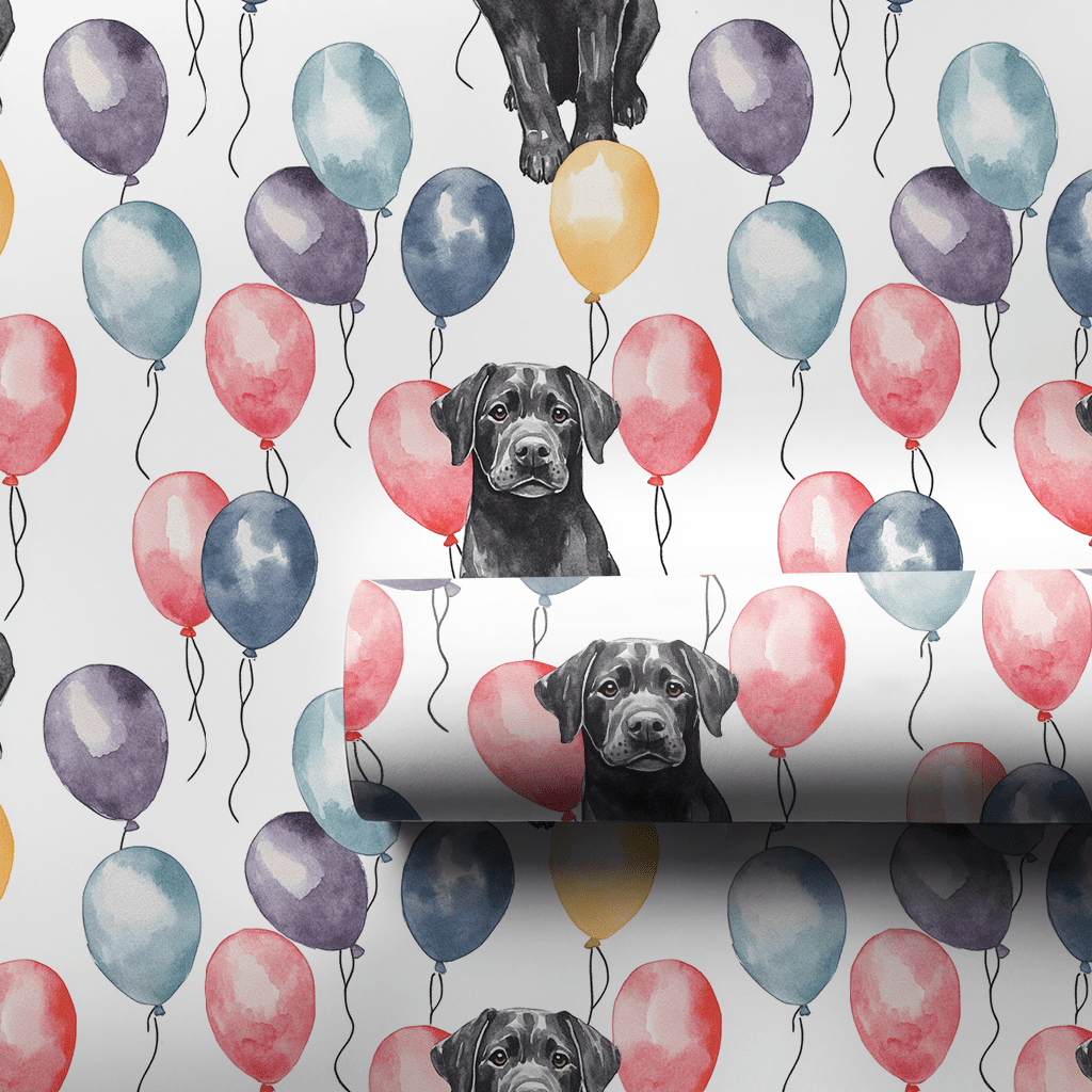 Gentry - Wrapping Paper - Aspen & Arlo