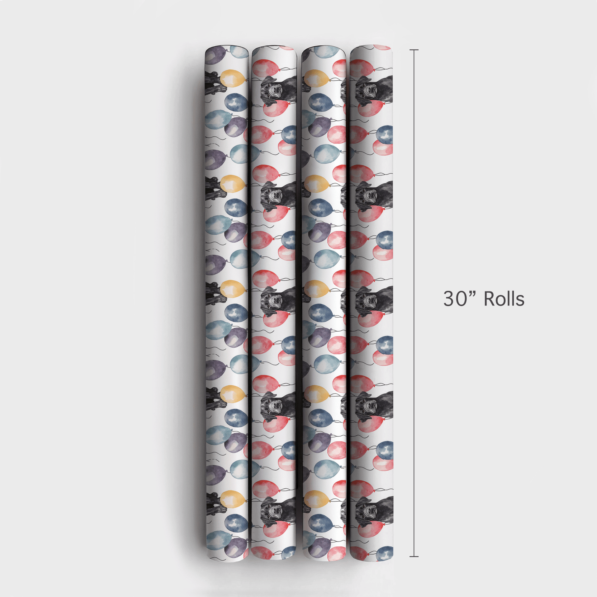 Gentry - Wrapping Paper - Aspen & Arlo