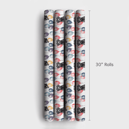 Gentry - Wrapping Paper - Aspen & Arlo