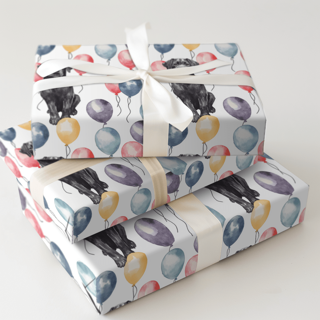 Gentry - Wrapping Paper - Aspen & Arlo