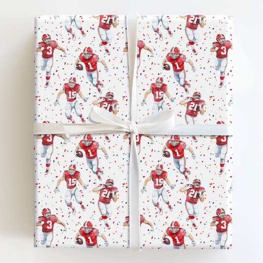 Victory Dance - Wrapping Paper - Aspen & Arlo