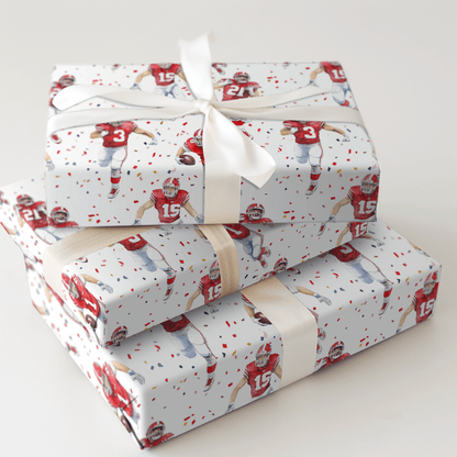 Victory Dance - Wrapping Paper - Aspen & Arlo