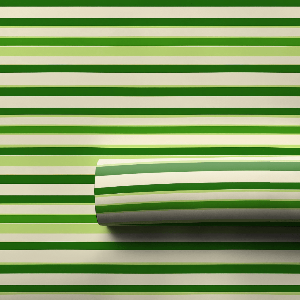 Lime Lane - Wrapping Paper - Aspen & Arlo