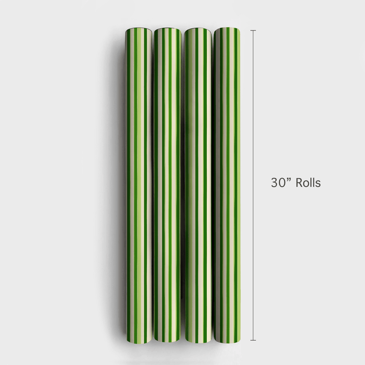 Lime Lane - Wrapping Paper - Aspen & Arlo