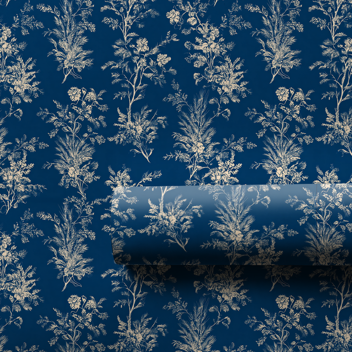 Midnight Garden Toile