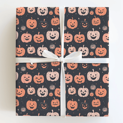 Fright Night - Wrapping Paper - Aspen & Arlo