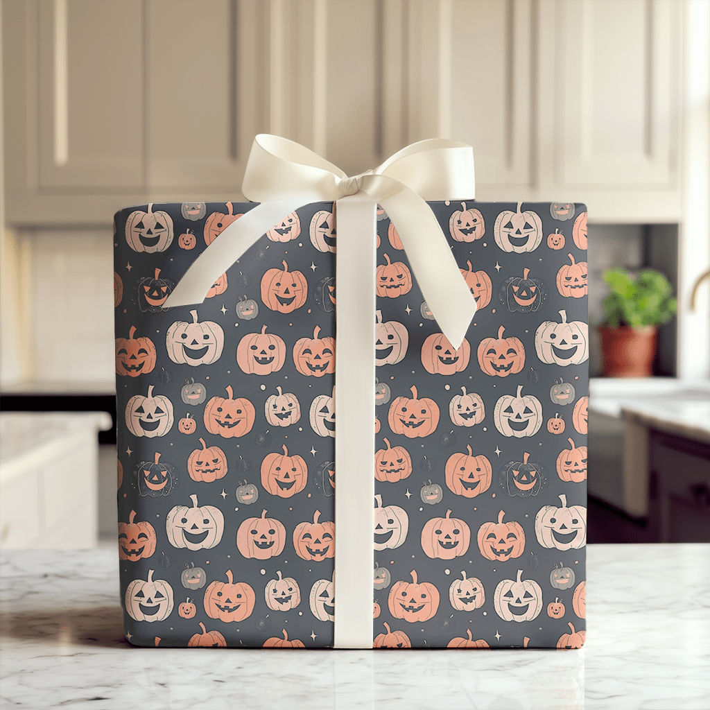 Fright Night - Wrapping Paper - Aspen & Arlo