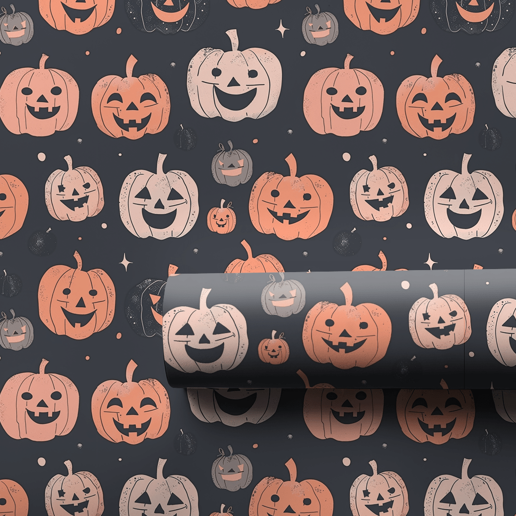 Fright Night - Wrapping Paper - Aspen & Arlo