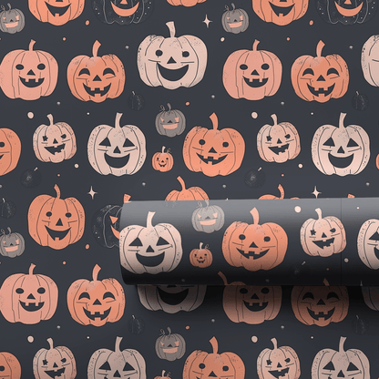 Fright Night - Wrapping Paper - Aspen & Arlo