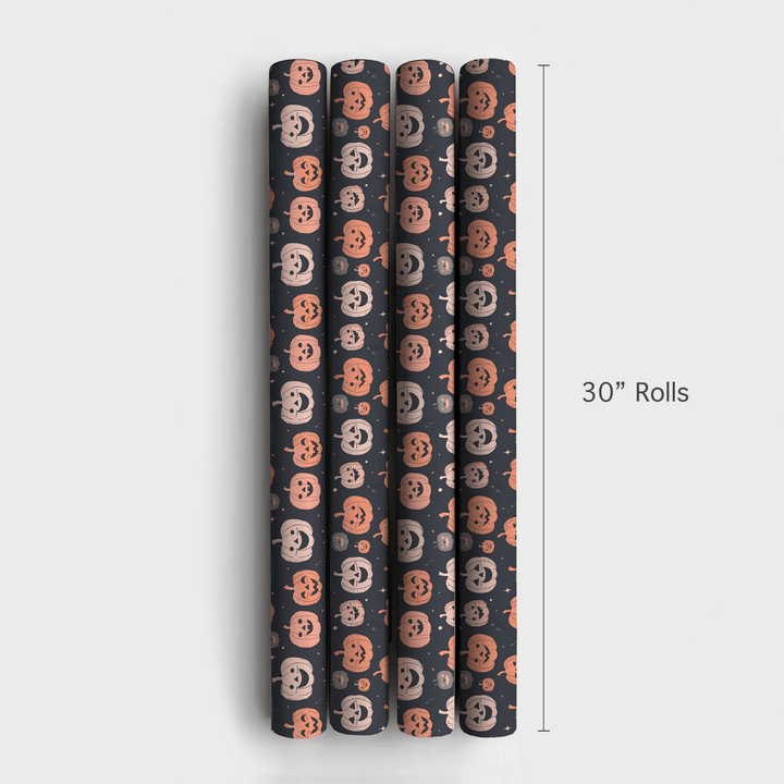 Fright Night - Wrapping Paper - Aspen & Arlo