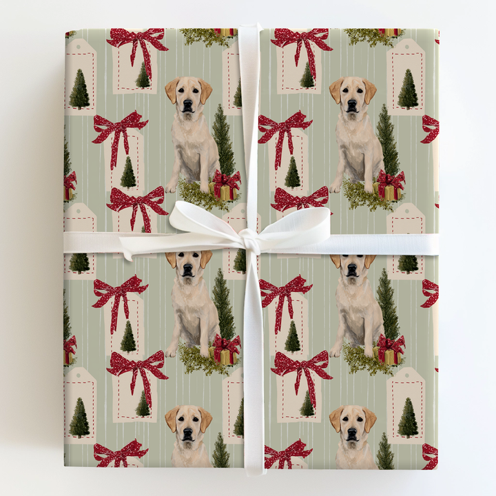 Lab-els & Bows