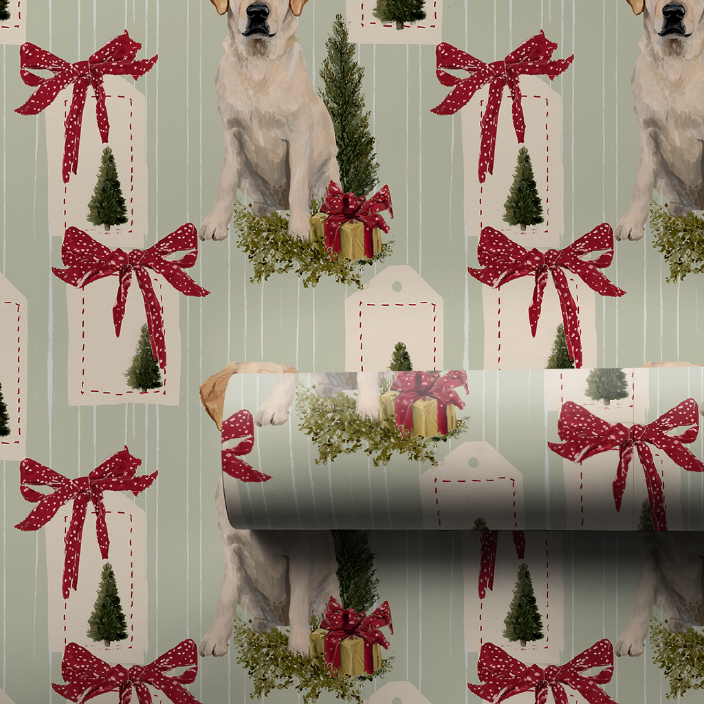 Lab-els & Bows