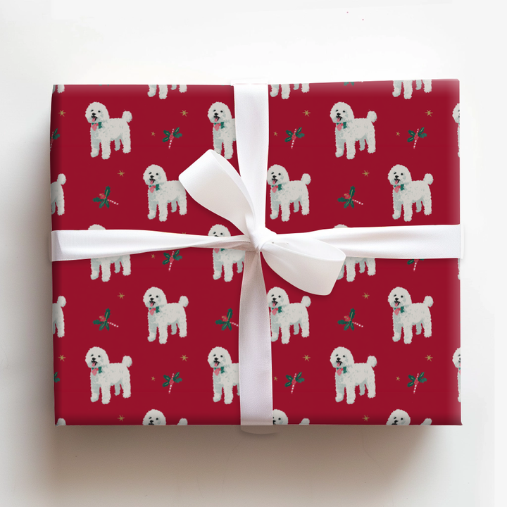 Vintage Coton Christimas