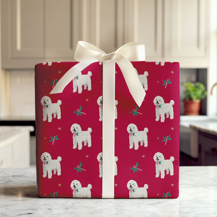 Vintage Coton Christimas